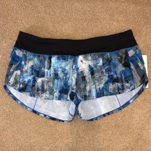 Lululemon Speed Up Short